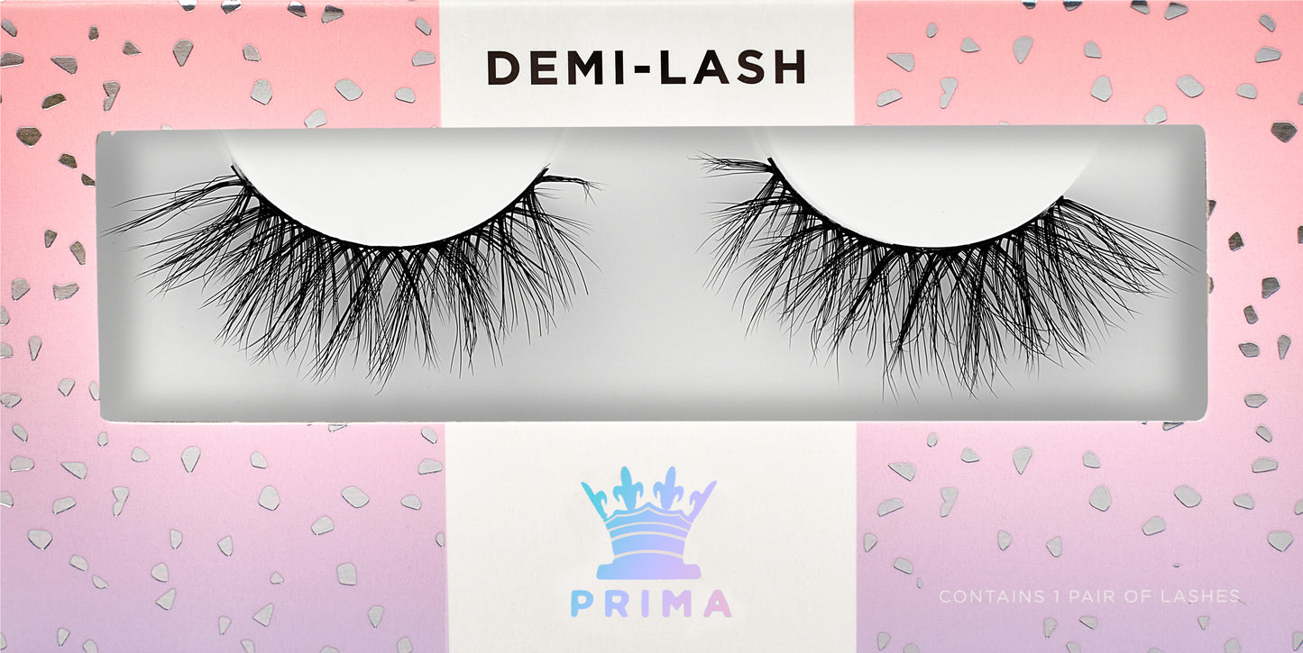 *NEW* Demi 1/2 Lash #EXCLUSIVE