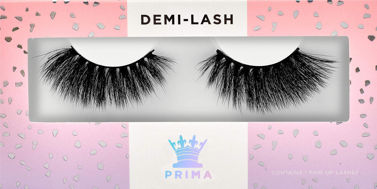 *NEW* Demi 1/2 Lash #FORGIVE