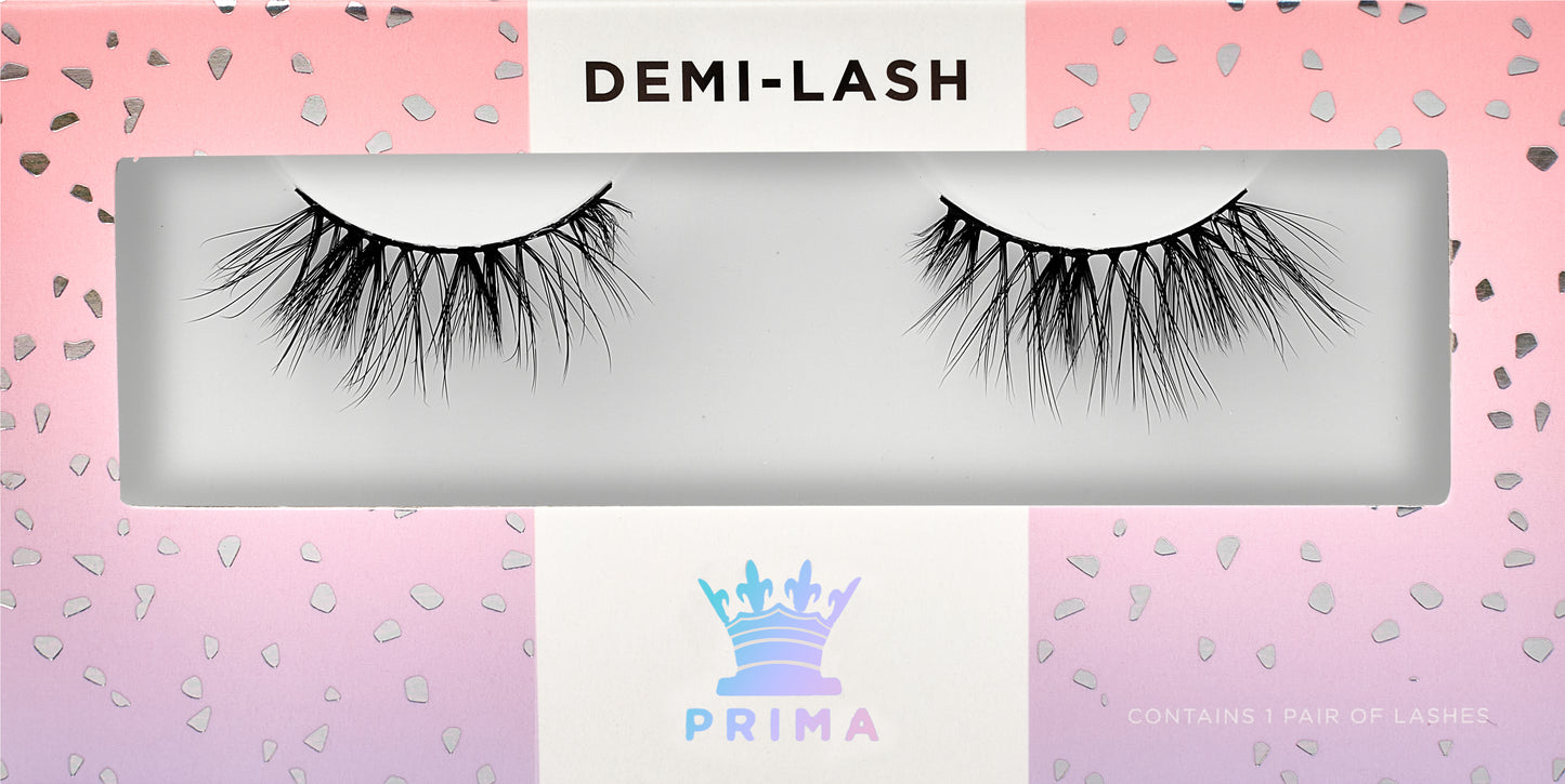 *NEW* Demi 1/2 Lash #IRREPLACEABLE