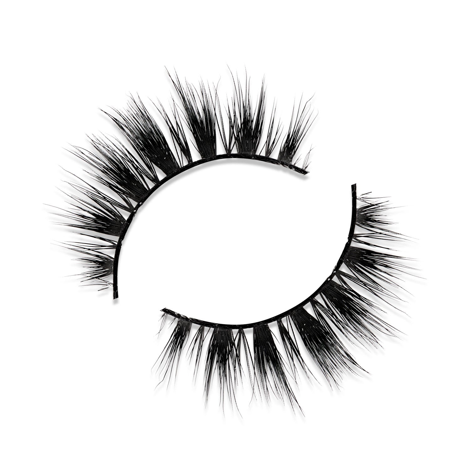 Luxury Mink strip Lashes #Sassy