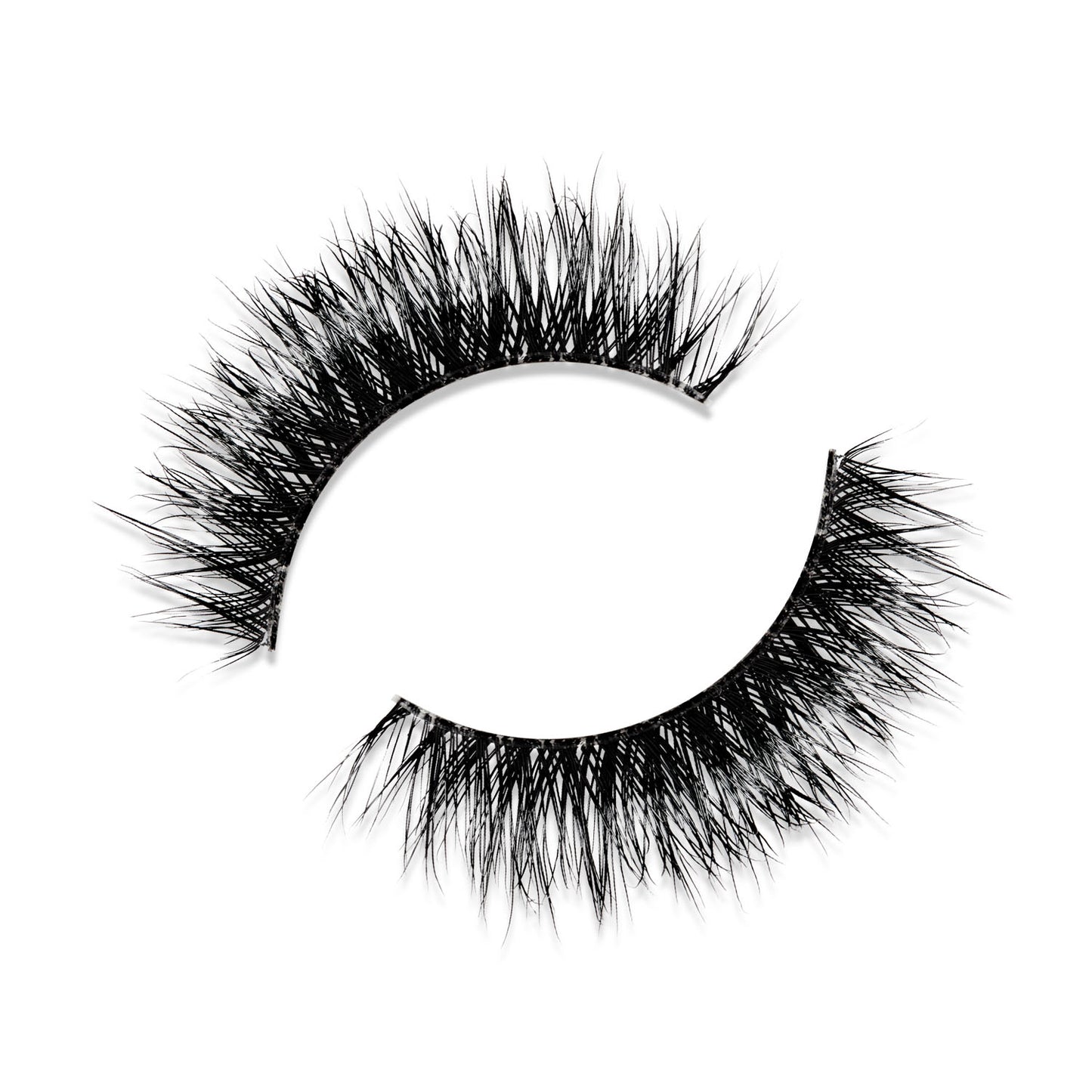 Luxury Mink strip Lashes #Siren