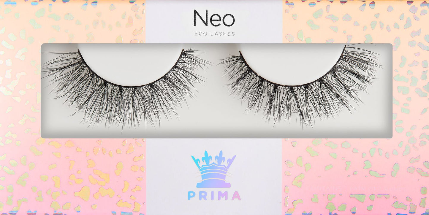 NEO - ECO PLANT FIBRE LASHES #N112