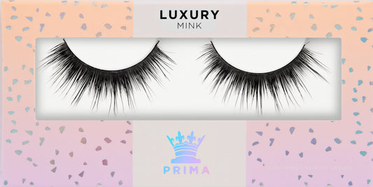 Luxury Mink strip Lashes #Slay