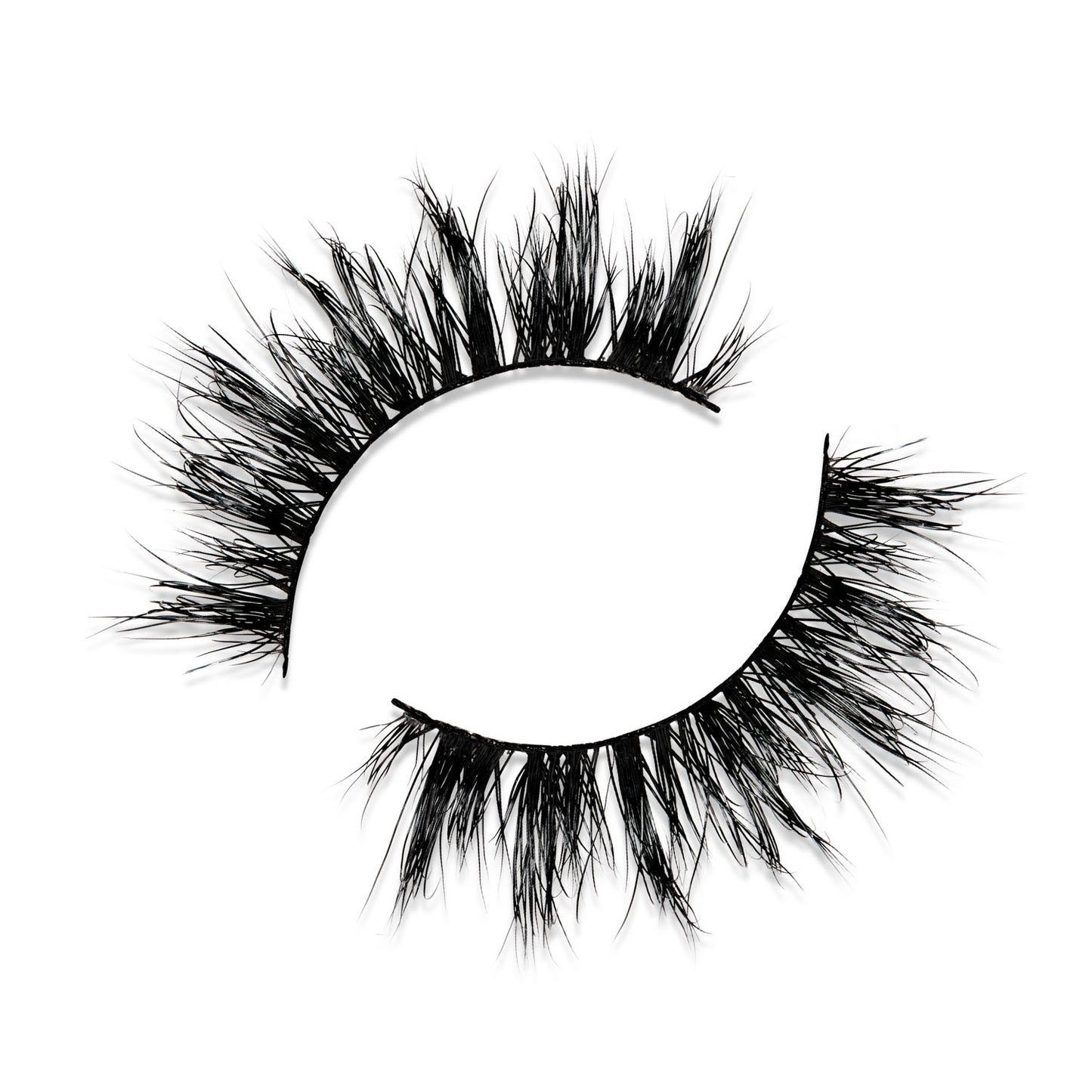 Luxury Mink strip Lashes #Sweet