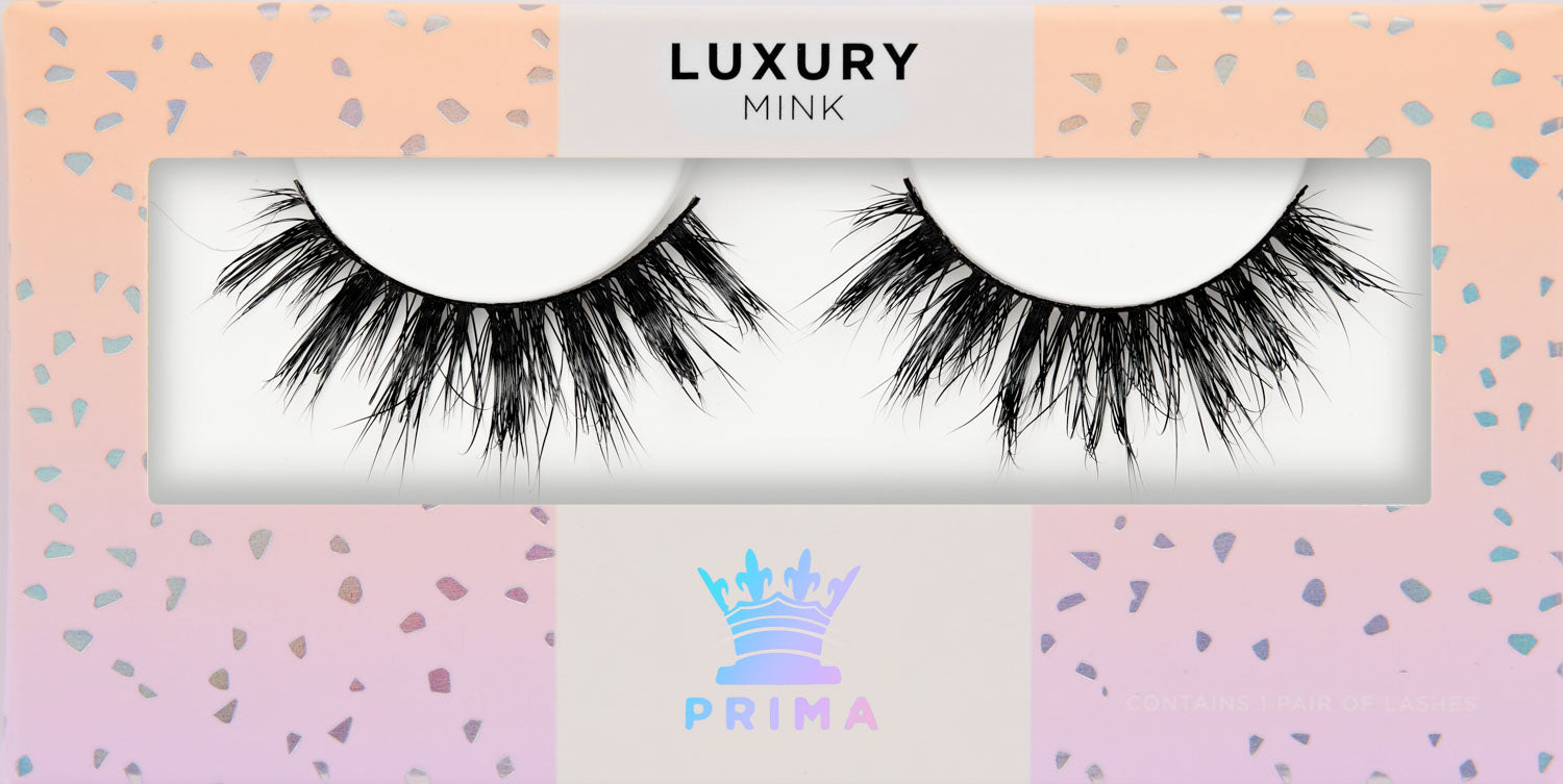 Luxury Mink strip Lashes #Sweet