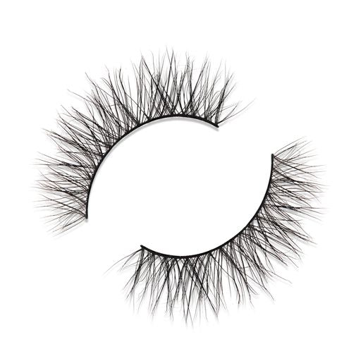 LUXURY MINK STRIP LASHES #BADASS