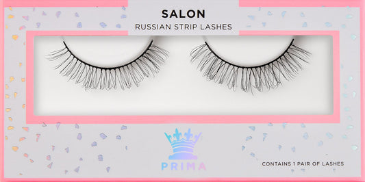 *NEW* SALON LASH RUSSIAN STRIPS #VIRGO