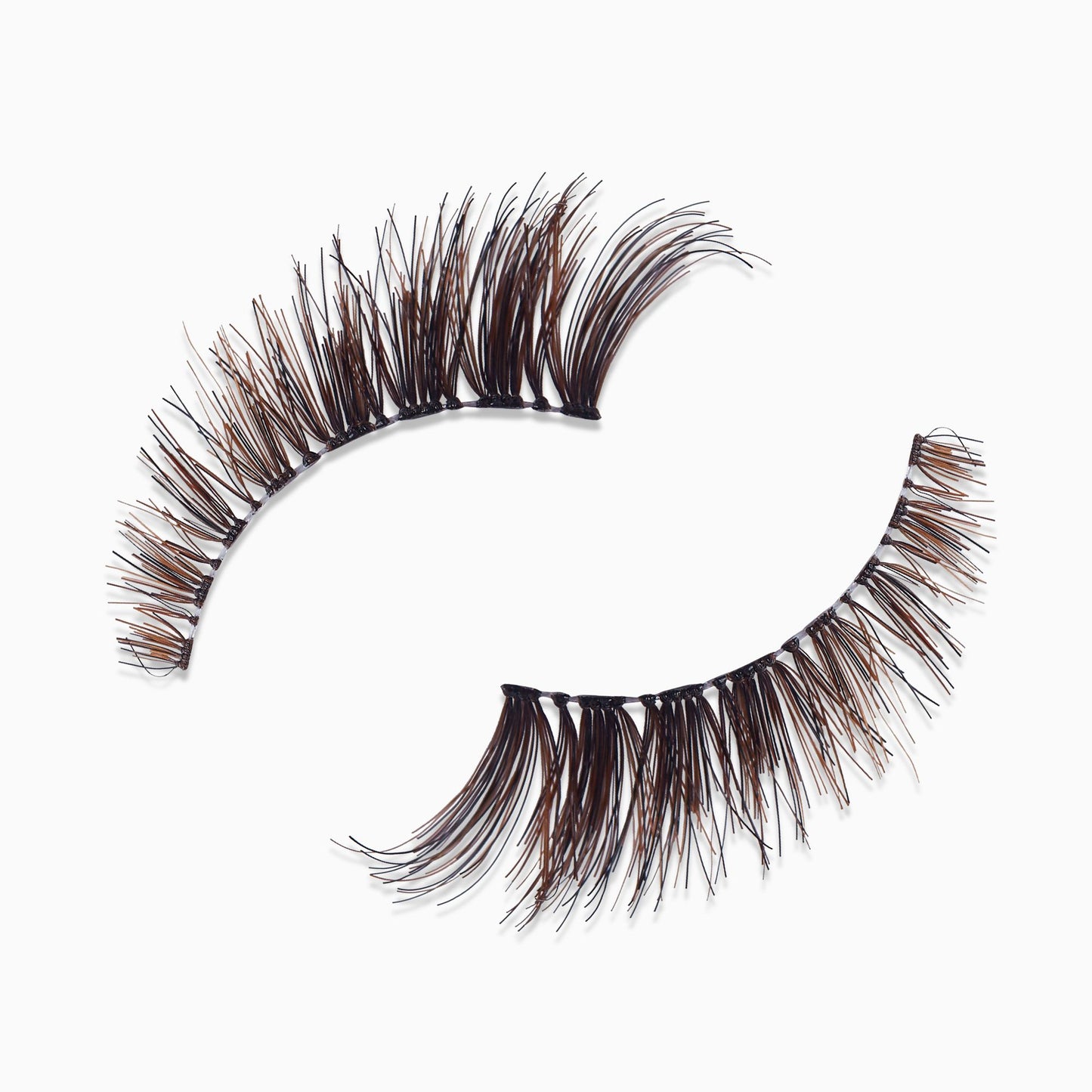 PROFESSIONAL (100% HUMAN HAIR) STRIP LASHES #350