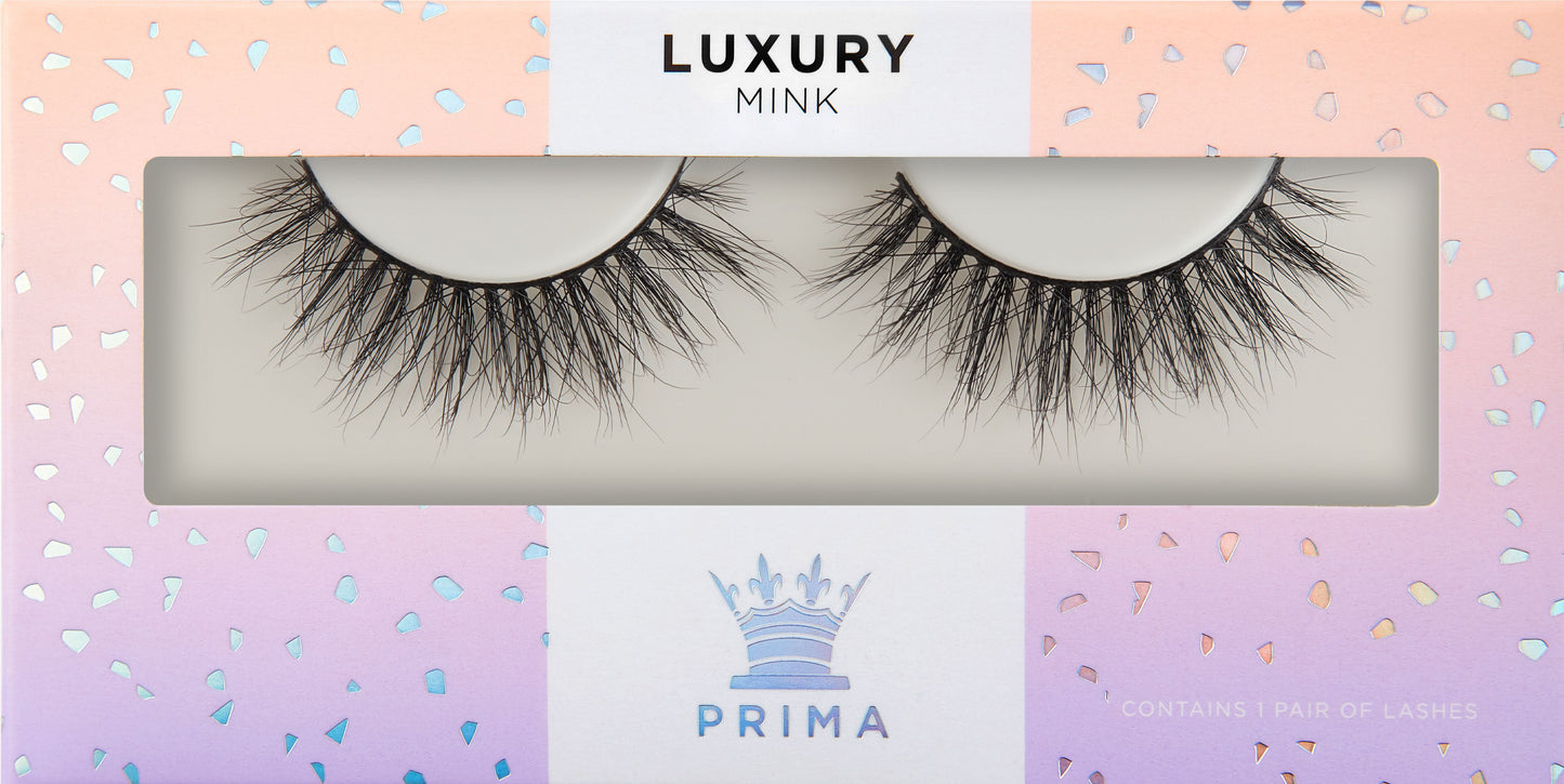 LUXURY MINK STRIP LASHES #Charmed