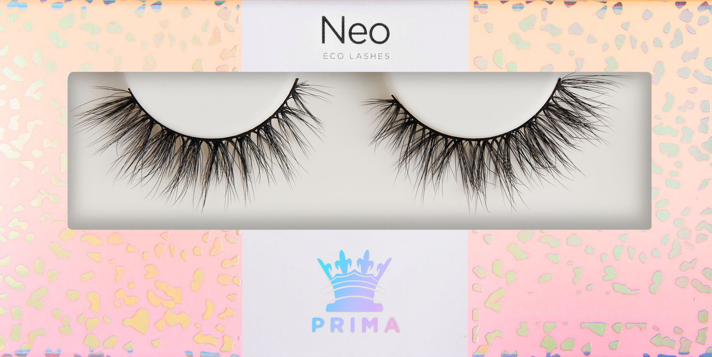 NEO - Eco Plant Fibre Lashes #N110