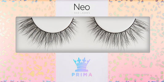 NEO - ECO PLANT FIBRE LASHES #N111