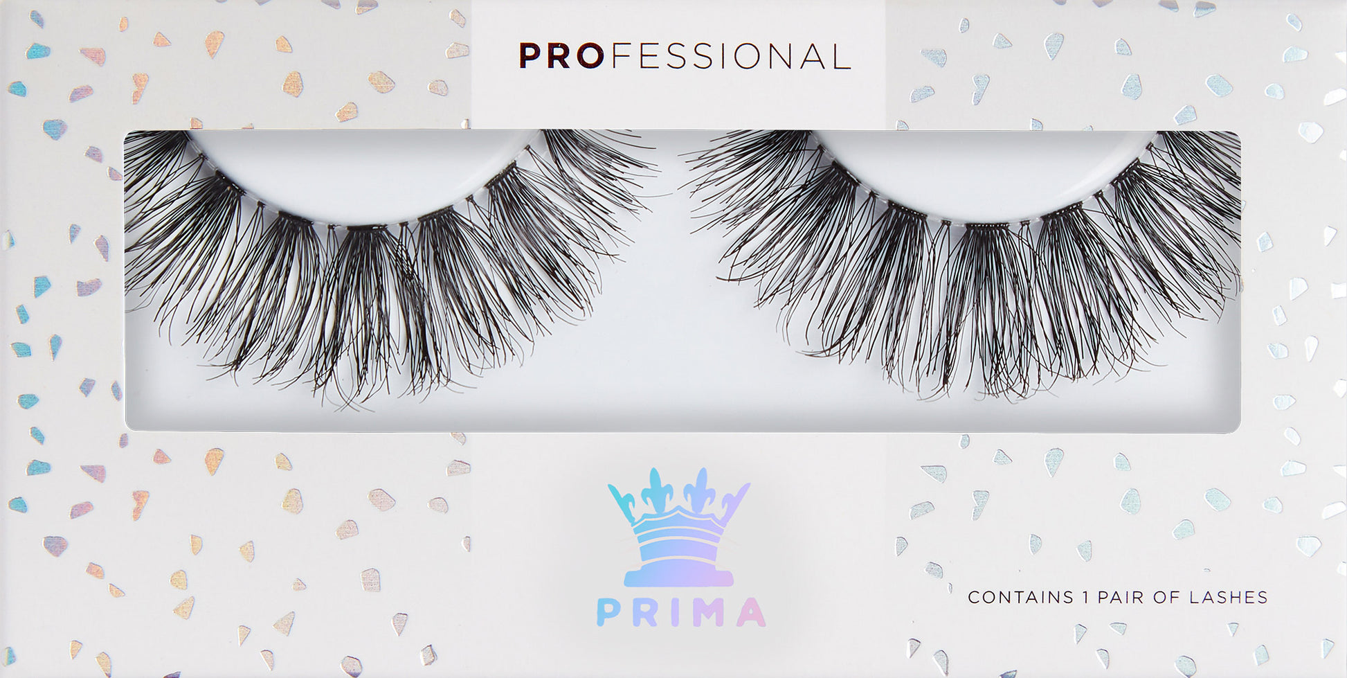 Professional (100% Human Hair) Strip Lashes #SX